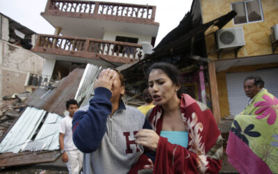 ¿Estás preparado para un Terremoto?