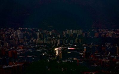 ¿Qué hacer durante un apagón?