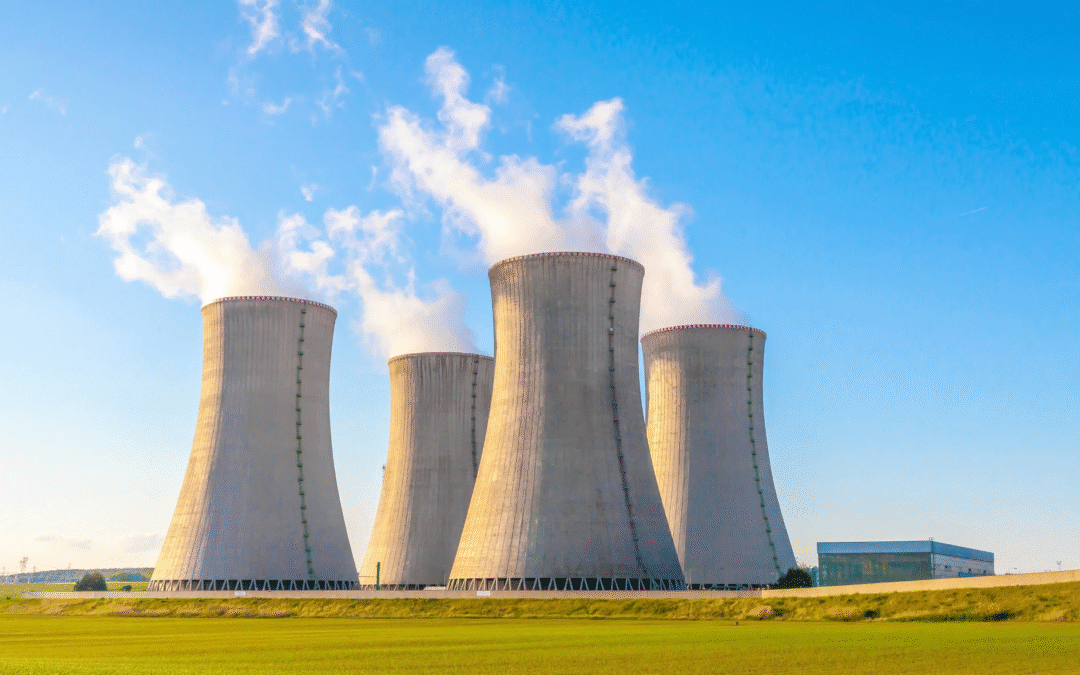 La Energía Nuclear y la Inteligencia Artificial (IA)